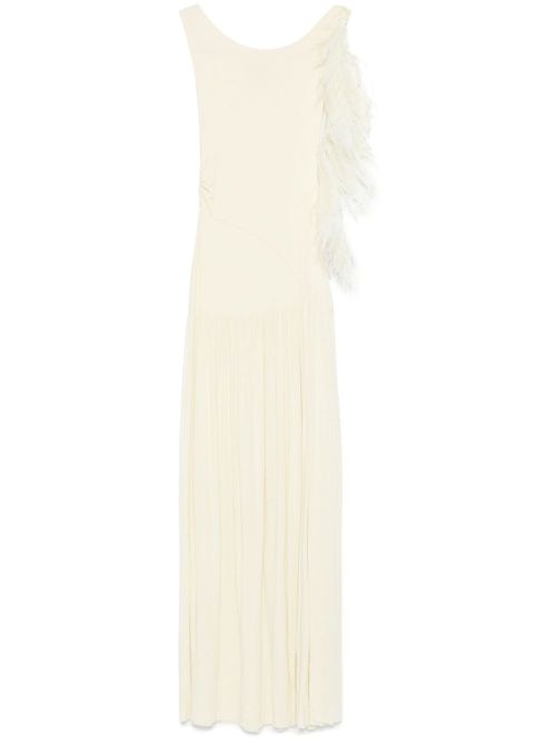 Paulina maxi dress - Yellow