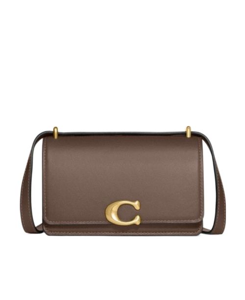 Bandit leather crossbody bag