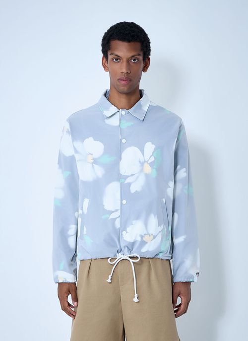 Double-layer Campus Jacket