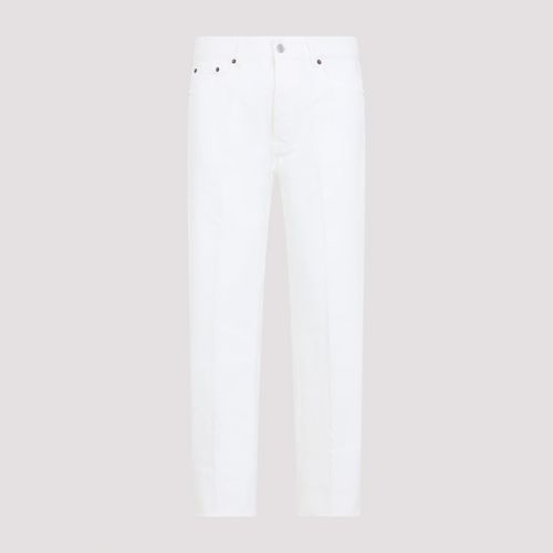 Boyfriend Jeans 001 in Cotton Denim