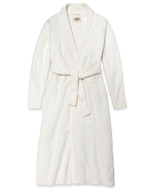 Women's Lenny Ii Knit Robe - Cream