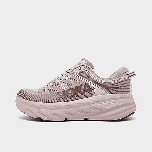 Women's Bondi 7 Running Shoes in Date Sugar/Date Syrup
