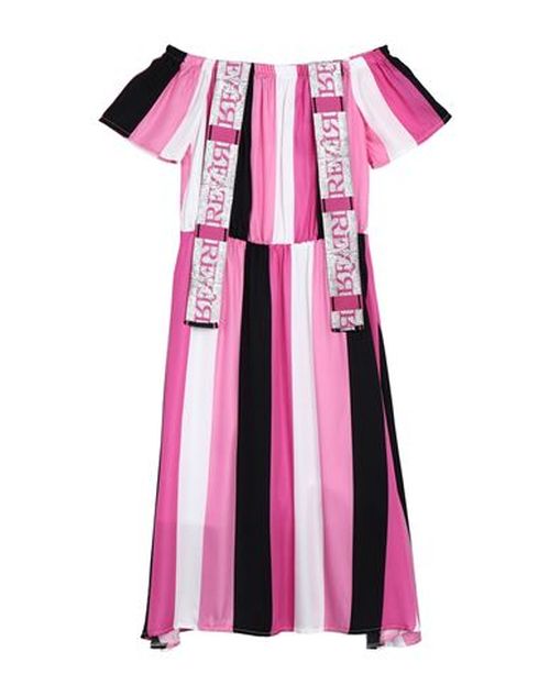 Rêver Paris Kid Girl Kids' dress Fuchsia Size 14 Polyester