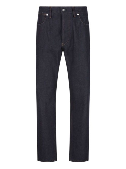 Slim fit denim jeans