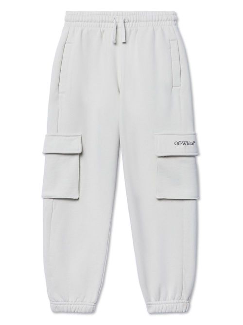 Bookish sweatpants - Grey