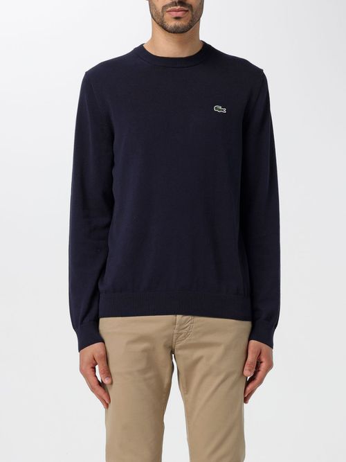 Sweater Men color Blue