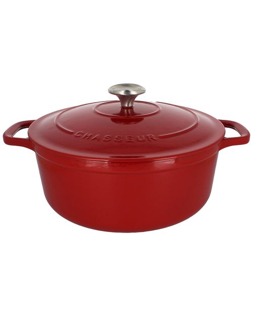 5.5qt Cast Iron Dutch Oven