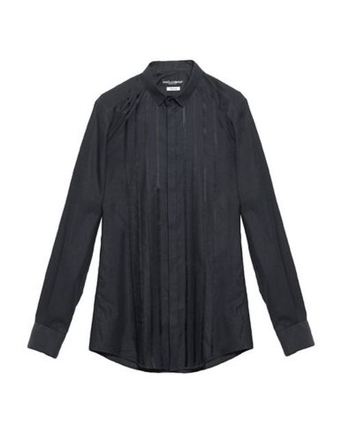 Man Shirt Black