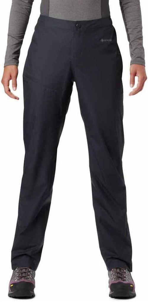 Women's Standard Exposure 2 Gore-Tex Paclite Plus Pant In Dark Storm