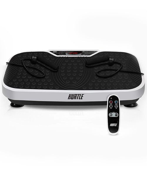 Hurtle SereneLife Standing Vibration Fitness Machine