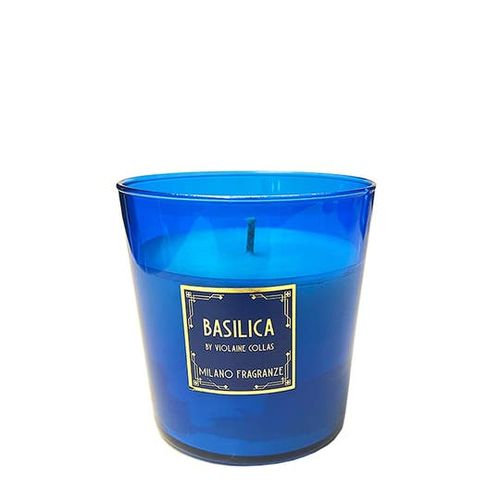 Milano Fragranze Basilica — Candle