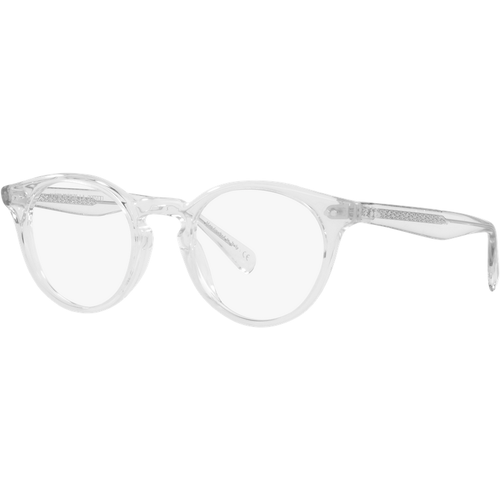 Oliver Peoples Unisex Oliver Peoples OV5459U ROMARE 1011 Optical frames Acetate Transparent Transparent Pantos Norma