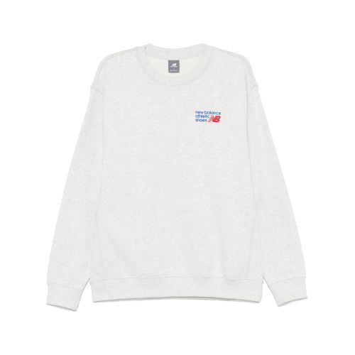 뉴발란스 남성 Cotton Sweaters MT41547AHH