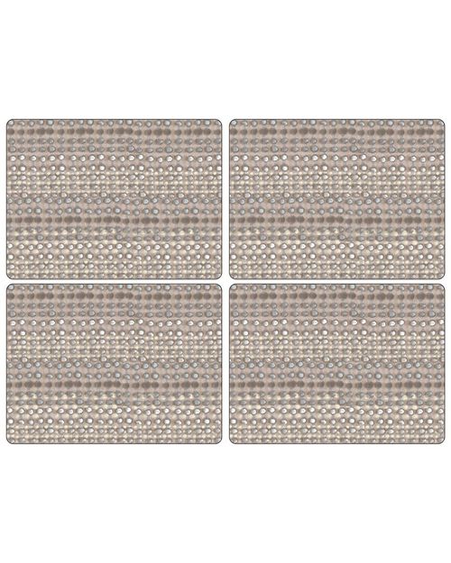 Pimpernel Pure Placemats Set of 4