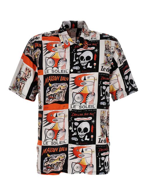Tarot shirt