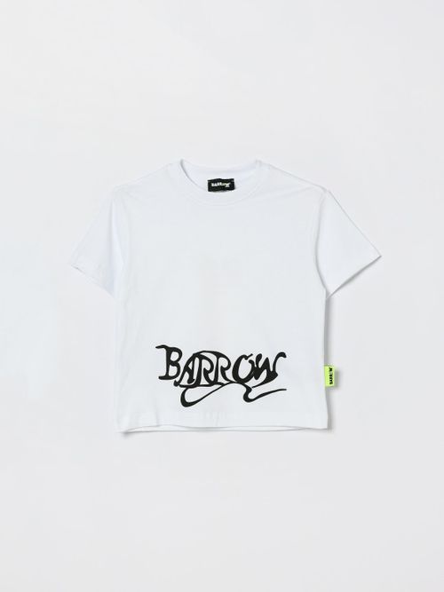 T-Shirt Kids color White