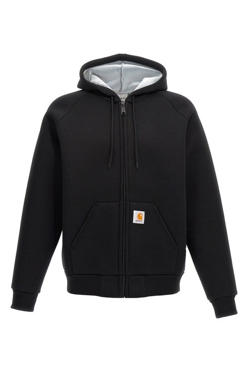 'Car-Lux' Hooded Jacket