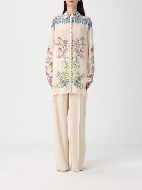 Shirt Woman color Multicolor