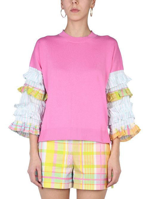 Ruffles Jersey