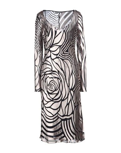 Woman Midi dress Lead