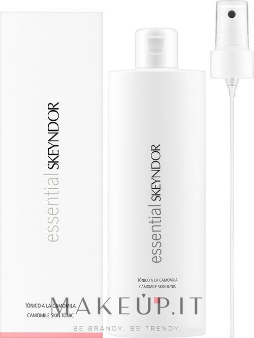 Tonico alla camomilla Skeyndor Essential Camomile Skin Tonic