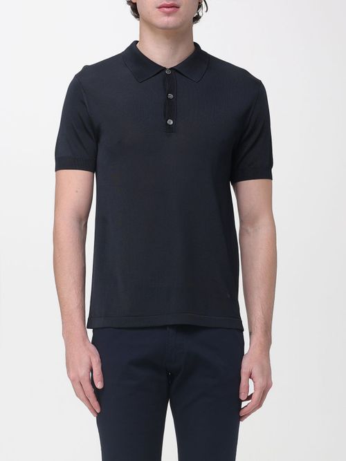 Sweater Men color Navy
