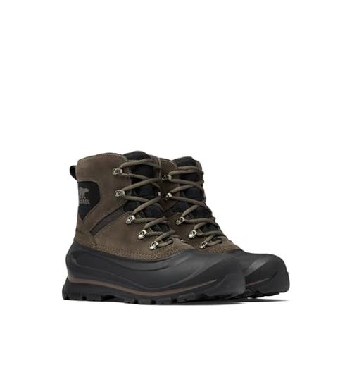 SOREL Men's Buxton Lace Waterproof Boot - Major