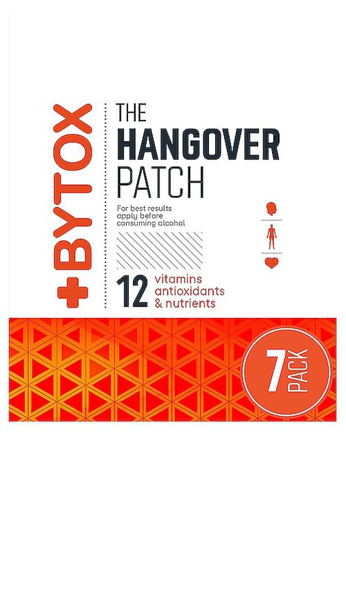 Bytox The Hangover Prevention Patch 7 Pack in Beauty: NA