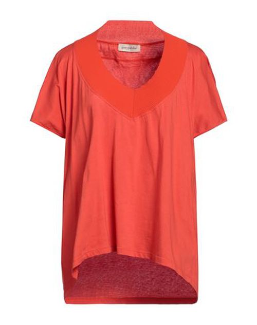Woman T-shirt Orange