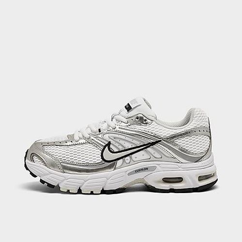 Women's Air Max Moto 2K Casual Shoes in White/Photon Dust/Metallic
