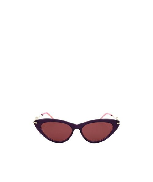 Cat-Eye Sunglasses