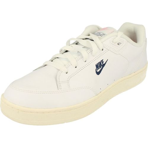 Nike Grandstand II Mens Trainers - White