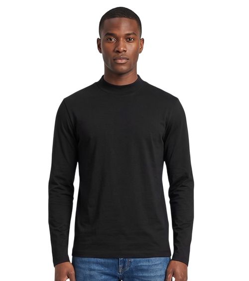 Black Long Sleeves T-Shirt