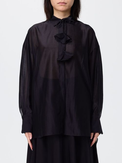 Shirt Woman color Black