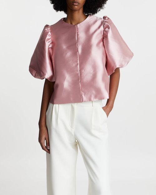 Malina Blouse Cleo Light pink