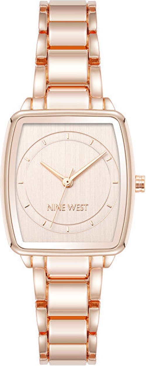 Nine West Analog Watch Nw/3300Rgrg