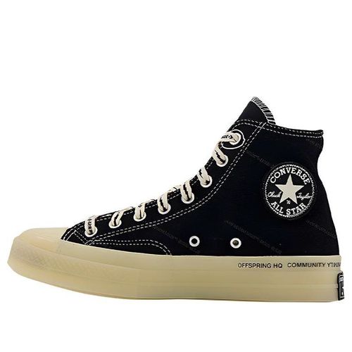 Chuck Taylor All-Star 70 High 'Offspring Community Black'