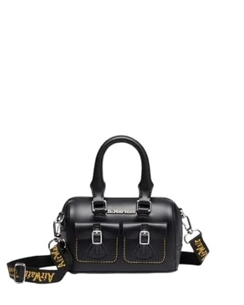 Dr. Martens Leather Mini Top Handle Bag