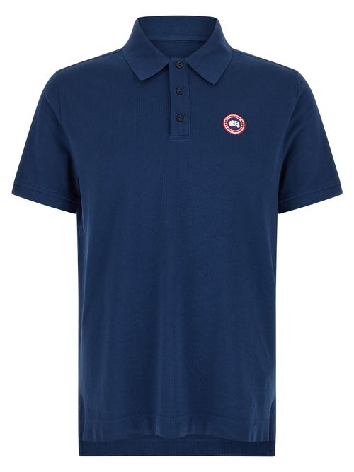 Beckley Polo Shirt — Navy
