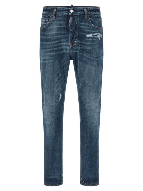 642 Jeans Blue