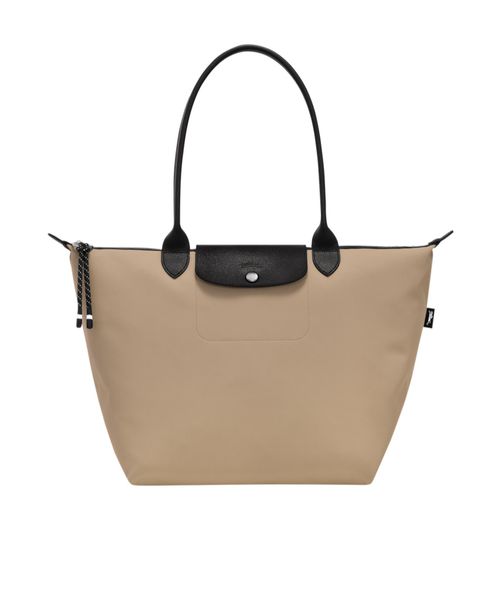 Large Le Pliage Energy canvas tote bag