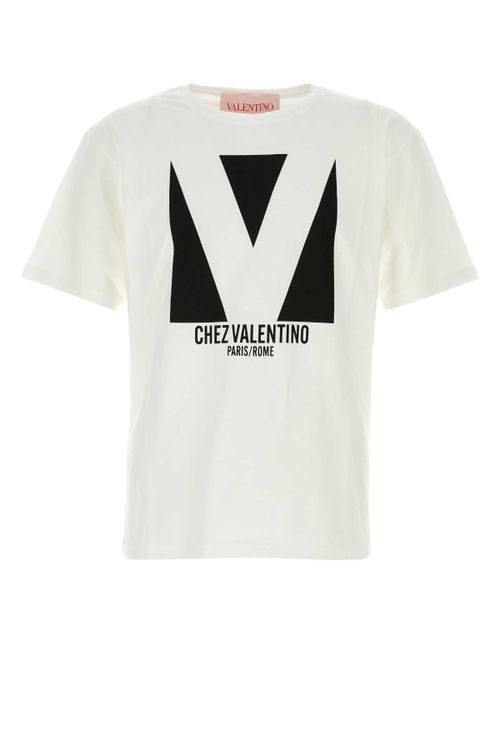 Chez T-shirt — White