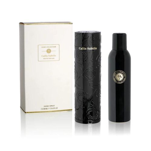 Set Duo, Callis Subtile, Spray per ambienti