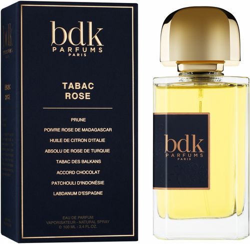Bdk parfums Tabac Rose EDP