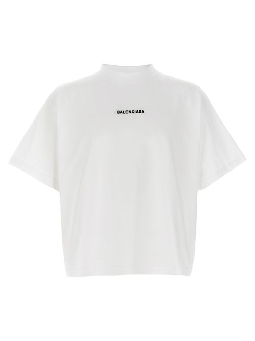 White Back T-shirt