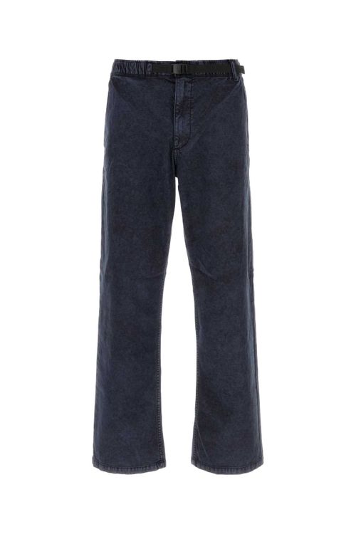 Stretch Denim Jeans — Navy
