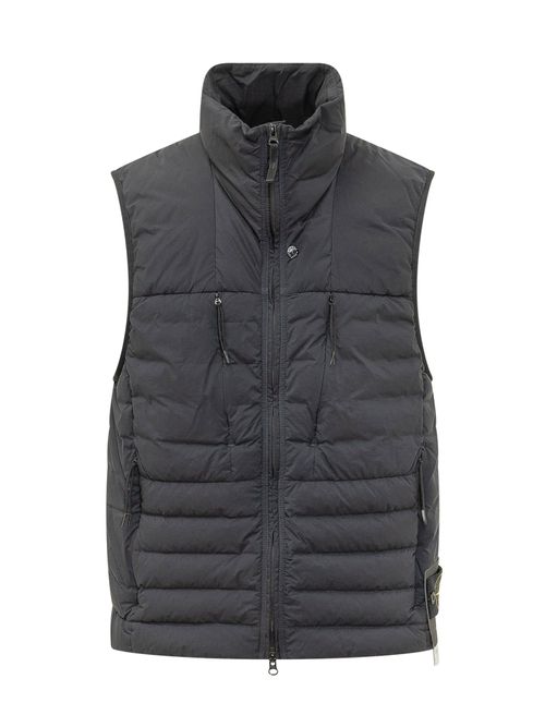 Lightweight Gilet with Zip for Spring/Summer 2026