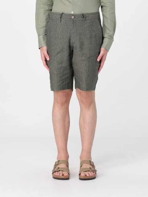 Short Men color Grey