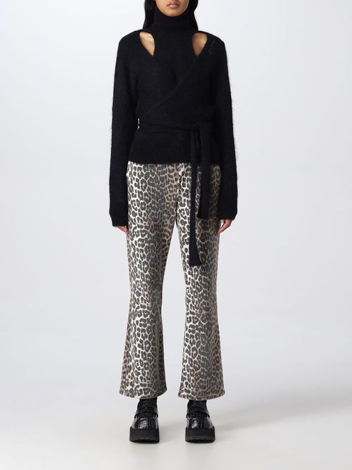Sweater Woman color Black