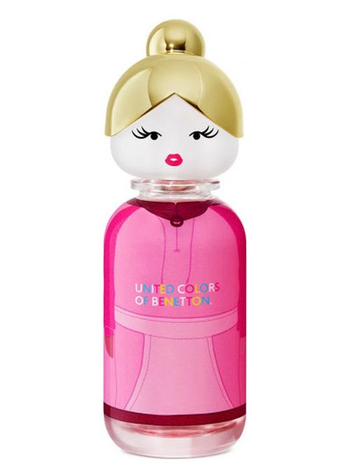 Ladies Sisterland Pink Raspberry EDT 2.7 oz (Tester) Fragrances 8433982018763
